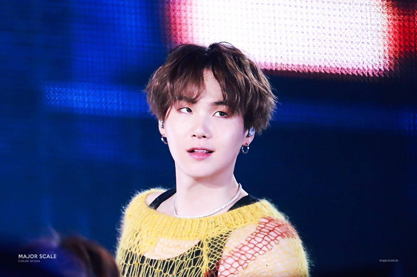 Profile pic for Suga