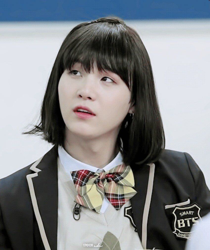 Profile pic for Yoonji